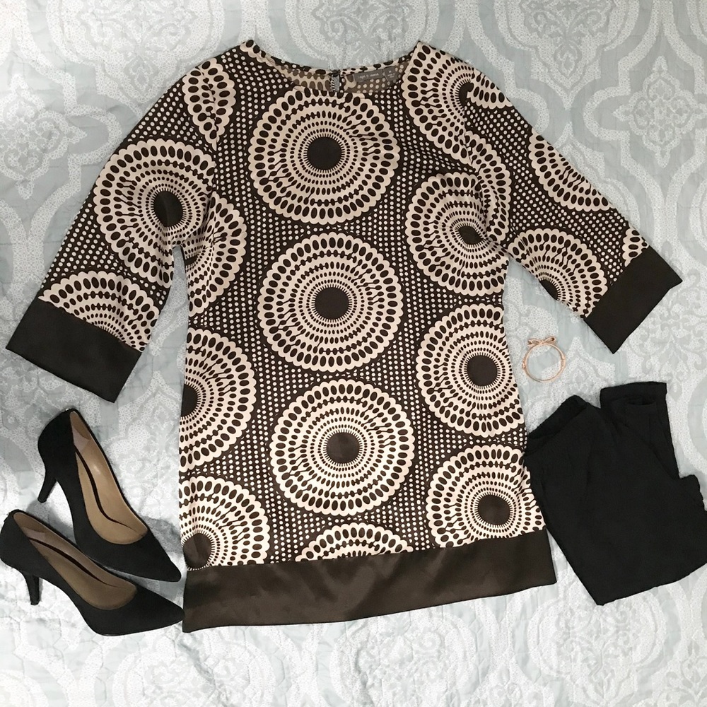 Apt 9 Silk dress